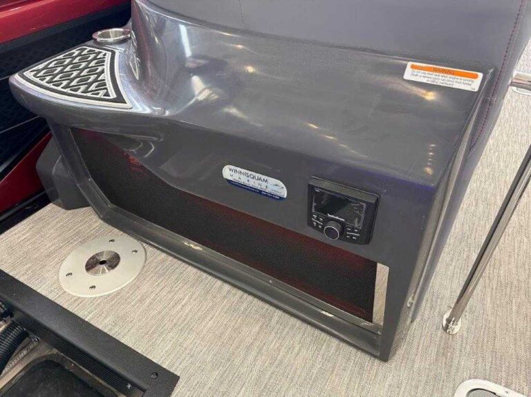 2026 Bennington 30QXFBWAX2 - Twin - Joystick - Arch US-ETWS9311J526 [photo 43]